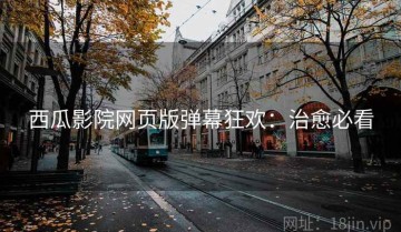 西瓜影院网页版弹幕狂欢：治愈必看