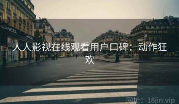 人人影视在线观看用户口碑：动作狂欢